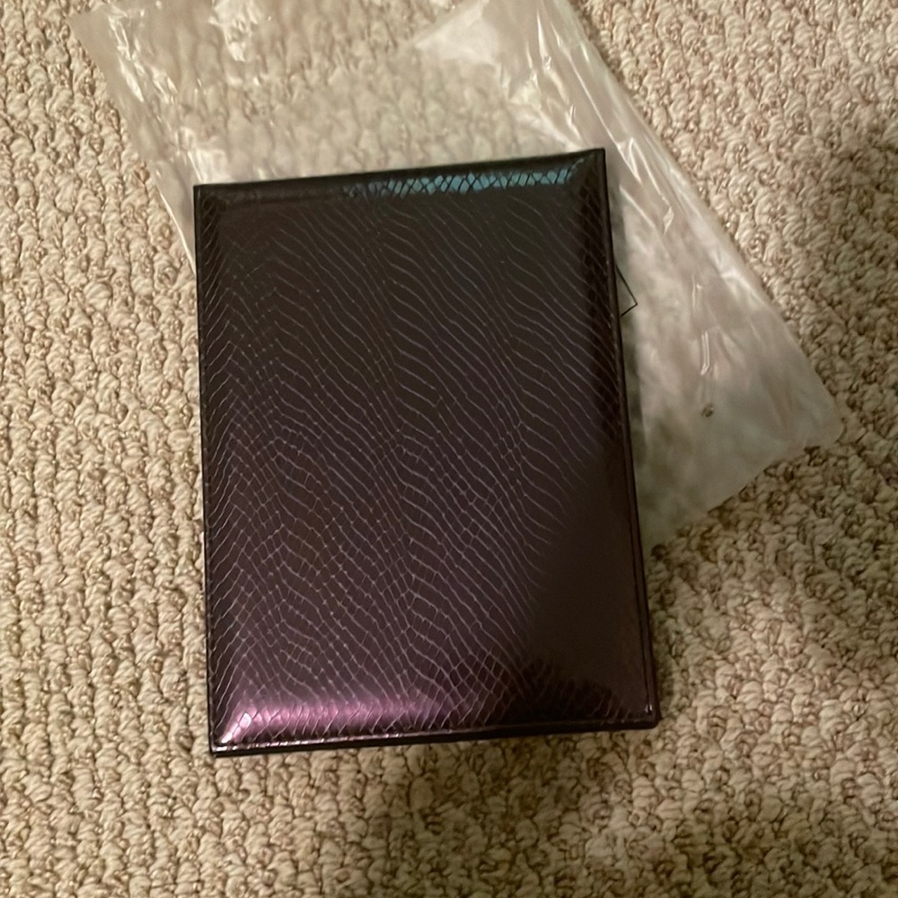 Tarte Make Up Mirror and make up apron